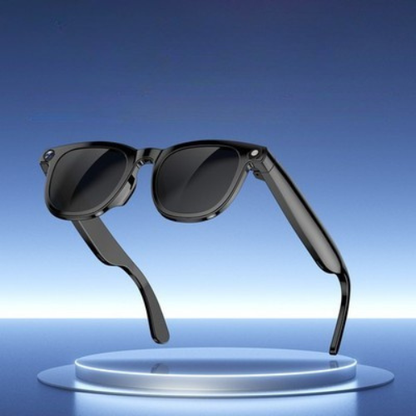 800W AI Smart Camera Glasses with Translation Recording Calls